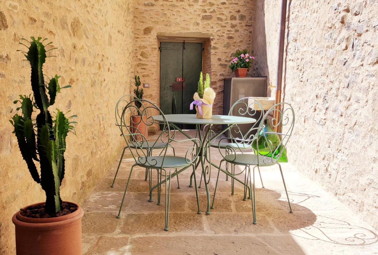 Casa Primo Villa Cortona Exterior foto