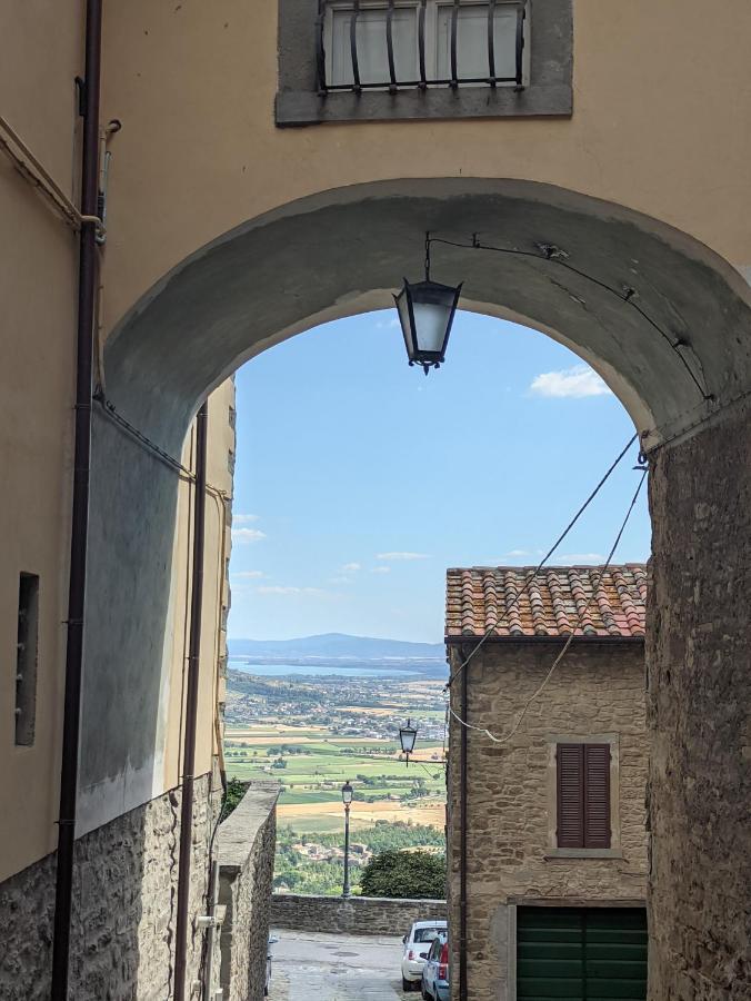 Casa Primo Villa Cortona Exterior foto
