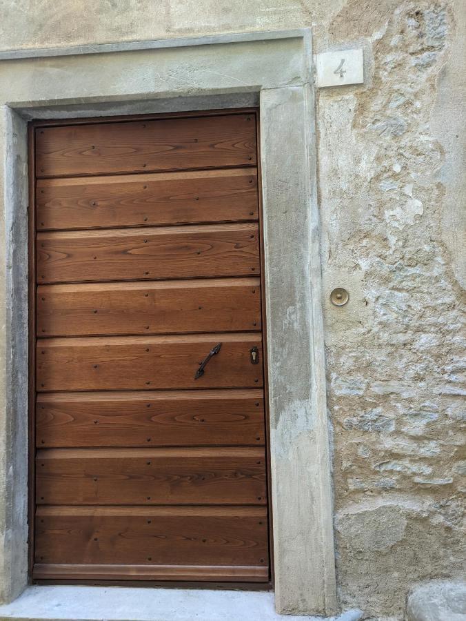 Casa Primo Villa Cortona Exterior foto